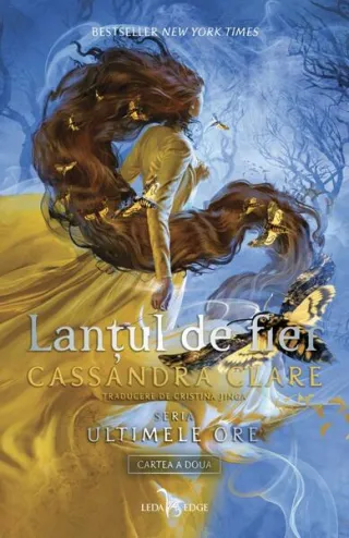 Lanţul de fier (Vol. 2)