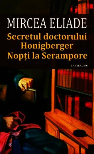 Secretul doctorului Honigberger • Nopți la Serampore
