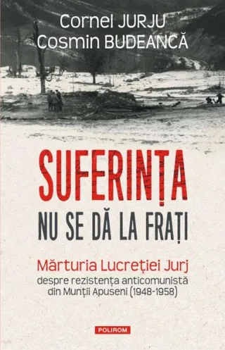 Suferința nu se dă la frați
