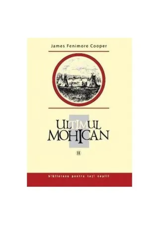 Ultimul mohican (Vol. 2)