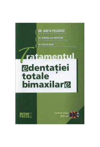 Tratamentul edentaţiei totale bimaxilare