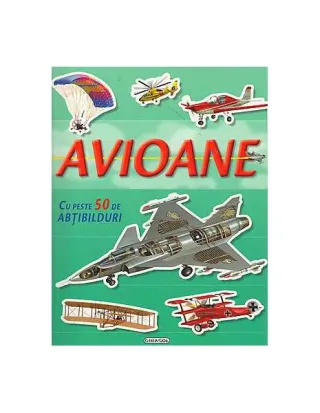 Caută și lipește - Avioane