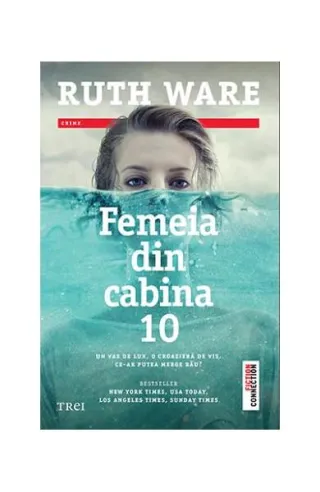 Femeia din cabina 10
