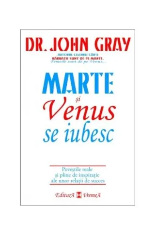 Marte şi Venus se iubesc
