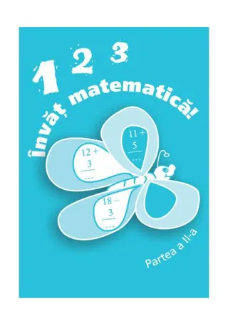 123 Învăț matematică, partea a II-a
