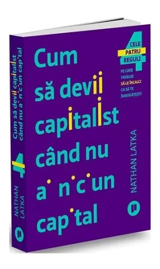Cum să devii capitalist când nu ai niciun capital