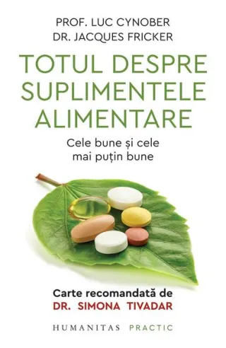 Totul despre suplimentele alimentar