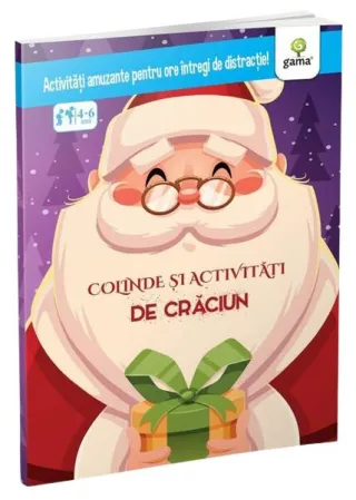 Colinde și activități de Crăciun
