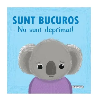 Emoții - Sunt bucuros. Nu sunt deprimat!