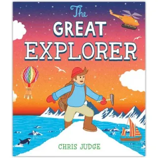 The Great Explorer