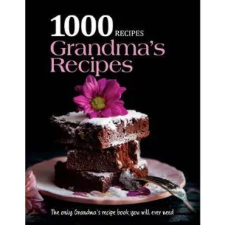 1000 Grandma's Recipes