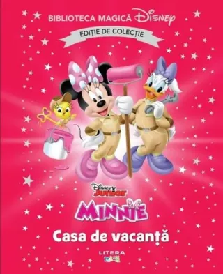 Disney. Minnie. Casa de vacanță (Vol. 78)