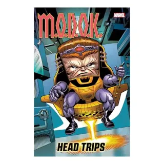 M. O. D. O. K.