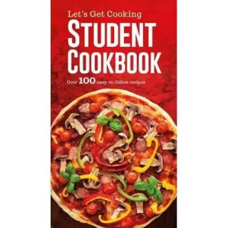Student Cookbook (Let's Get Cooking)