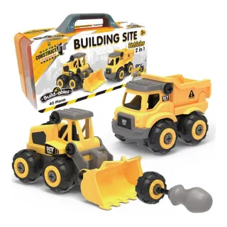 Construct IT Buildables 2in1 Site Vehicle/Truck