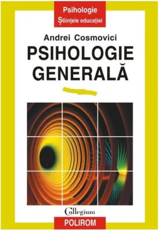 Psihologie generală