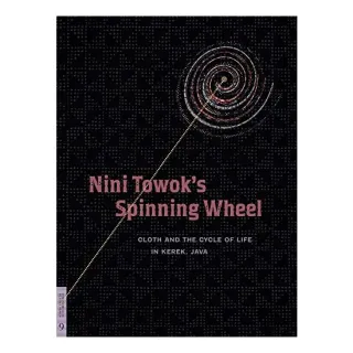 Nini Towok's spinning wheel