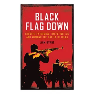 Black flag down