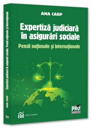 Expertiza judiciară în asigurări sociale