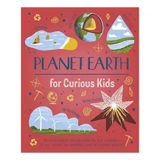Planet Earth for Curious Kids