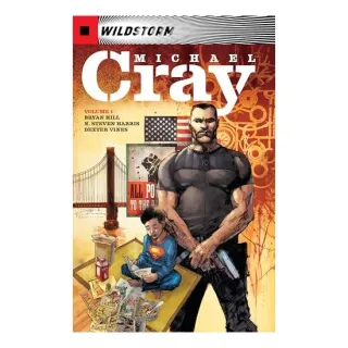 Wildstorm, Michael Cray