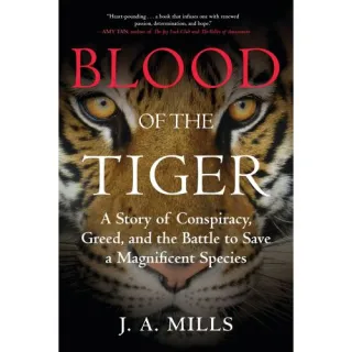 Blood of the Tiger
