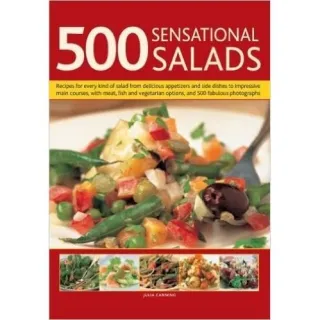 500 BEST EVER SALADS