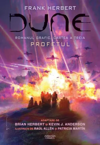 Dune. Profetul (Vol. 3)