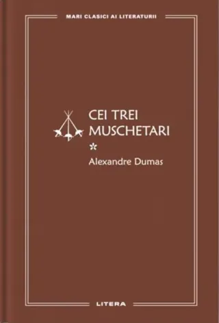 Cei trei muschetari I (Vol. 65)
