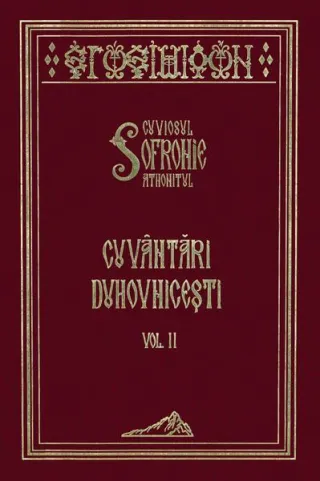 Cuvântări duhovnicești (Vol. 2)