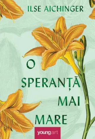 O speranță mai mare