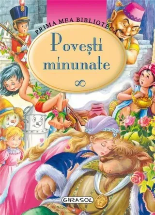 Povești minunate