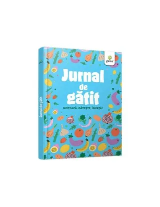 Jurnal de gătit