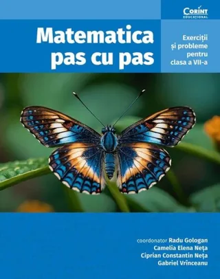 Matematica pas cu pas