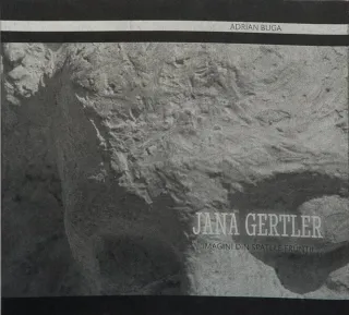 Jana Gertler. Imagini din spatele frunții (RESIGILAT)