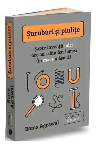 Șuruburi și piulițe