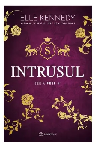 Intrusul (Vol. 1)