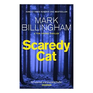 Scaredy Cat