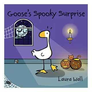 Goose's Spooky Surprise