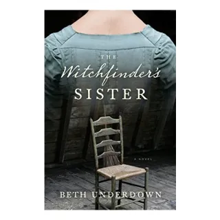 The witchfinder's sister