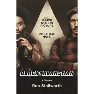 Black Klansman