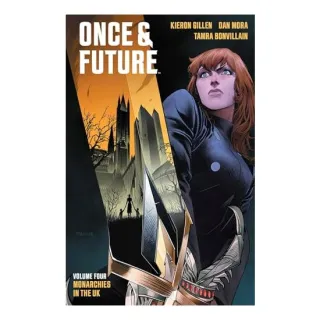 Once & Future