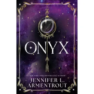 Onyx (Lux - Book Two)