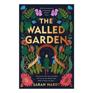 Walled Garden, Sarah Hardy