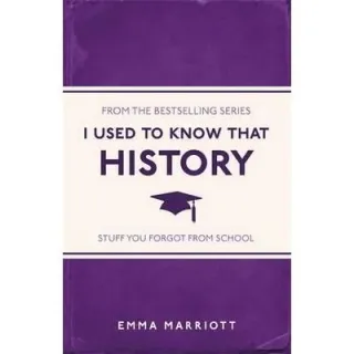 I Used to Know That: History
