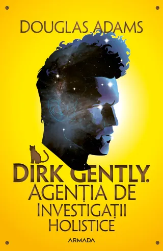 Dirk Gently. Agenția de investigații holistice