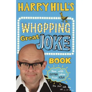 Harry Hill's Whopping Great Joke Book