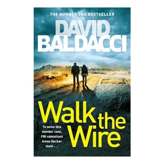 Walk the Wire, David Baldacci