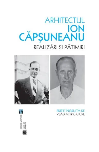Arhitectul Ion Căpșuneanu
