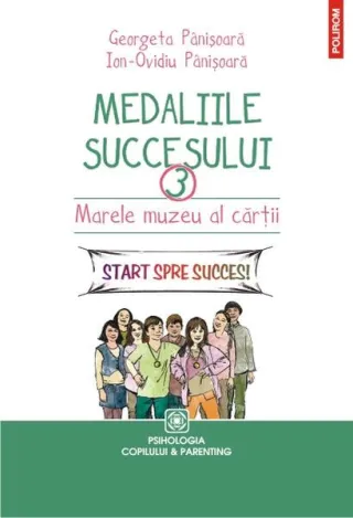 Medaliile succesului 3. Marele muzeu al cărţii